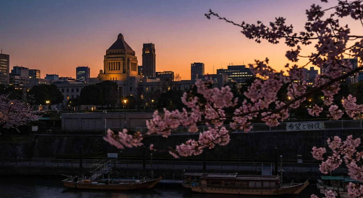Sanae Takaichi Reappointed Prime Minister of Japan in Tokyo