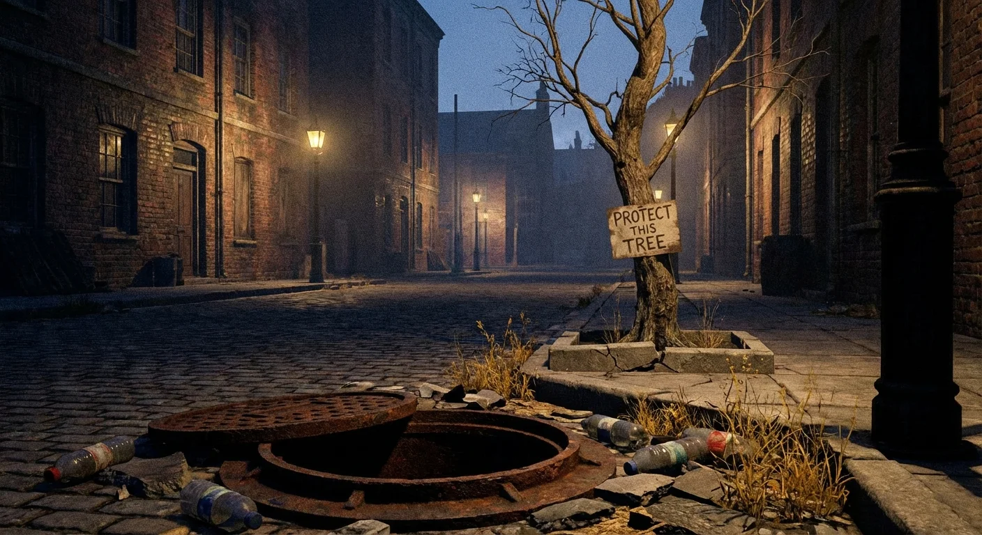 Lahore High Court Addresses Illegal Tree Cutting and Manhole Safety