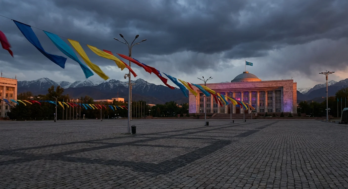 Kazakhstan National Referendum on New Constitution Scheduled for March 15