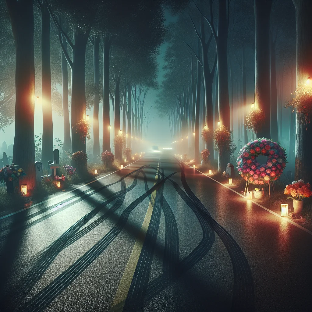 Karachi Food Delivery Rider Killed by Speeding Car in DHA