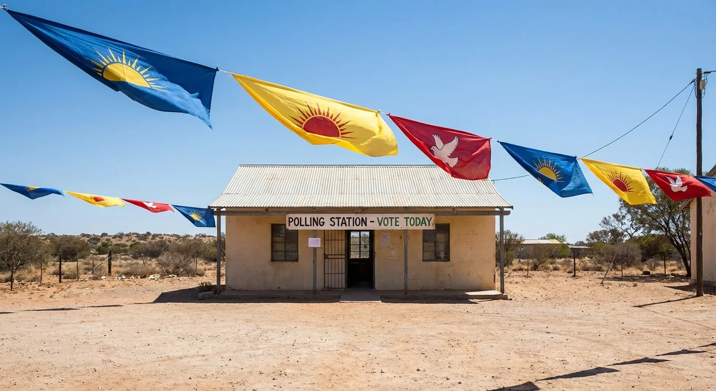 NA-256 Khuzdar By-Election Scheduled for April 5 Voting