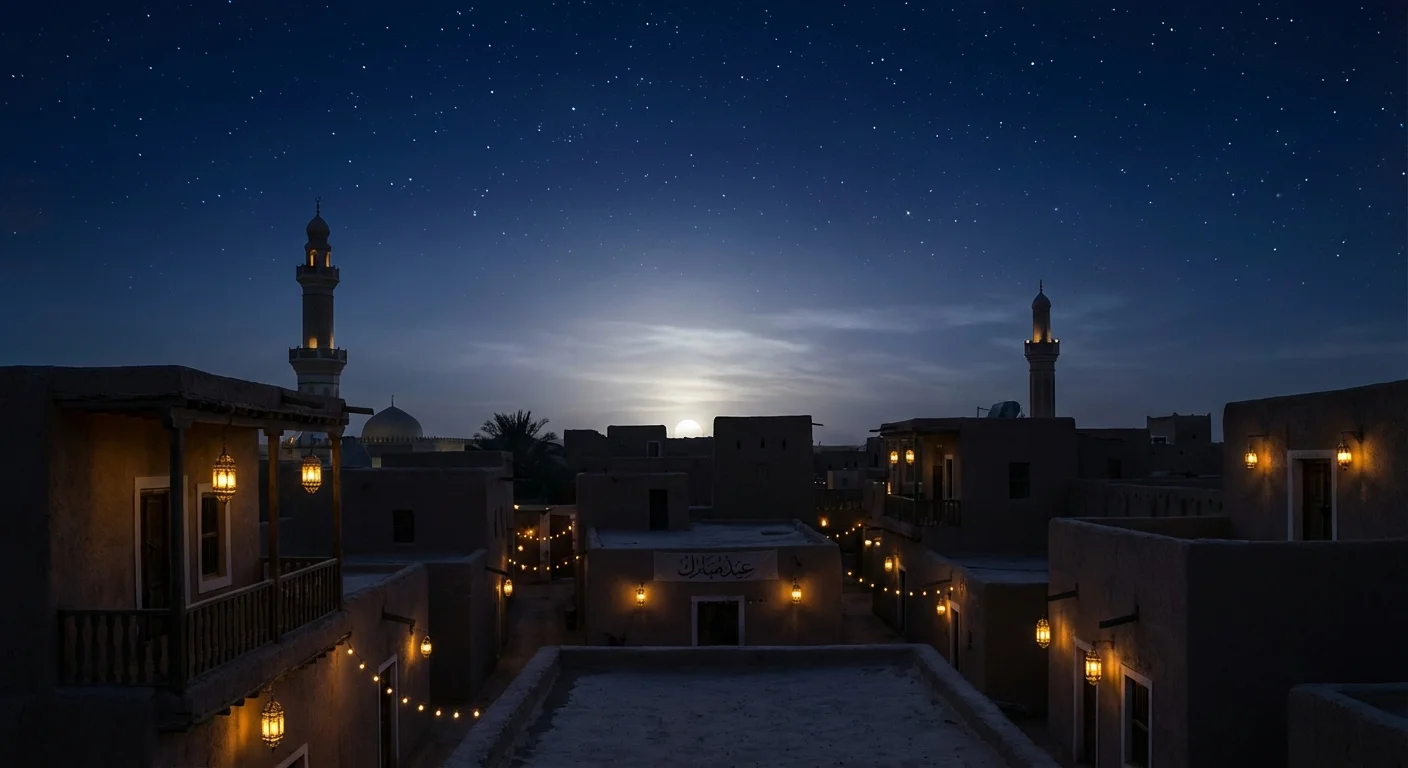 Pakistan Ruet-e-Hilal Council Predicts Eid al-Fitr on March 21