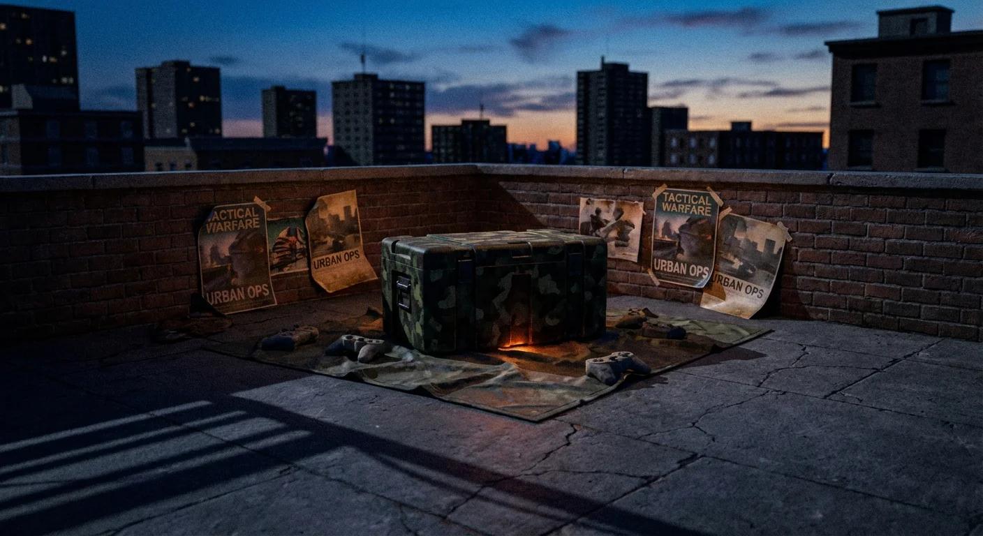 Rainbow Six Siege Teases Solid Snake Crossover Announcement