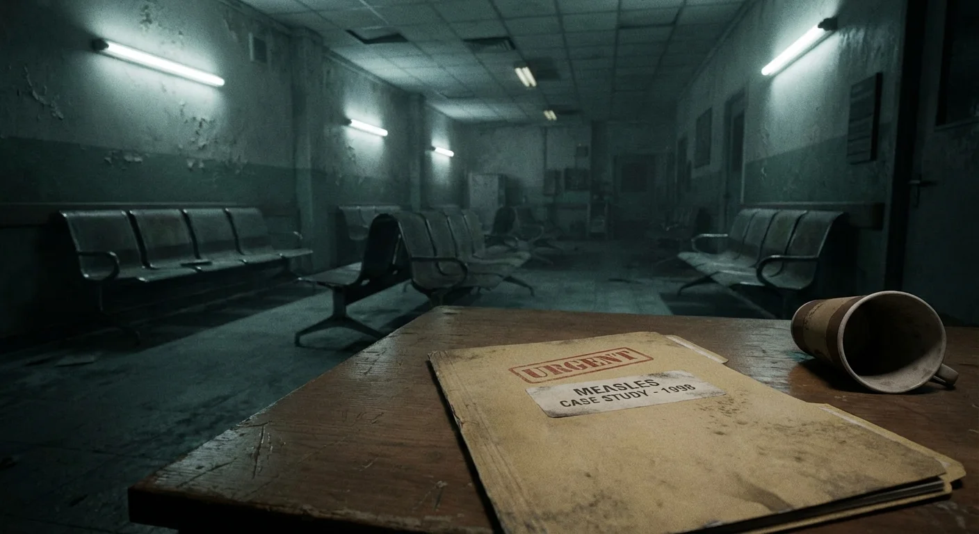 Punjab Reports 1,695 Suspected Measles Cases in January 2026