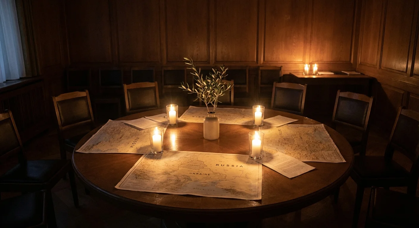 Russia and Ukraine Officials to Resume Peace Talks in Moscow