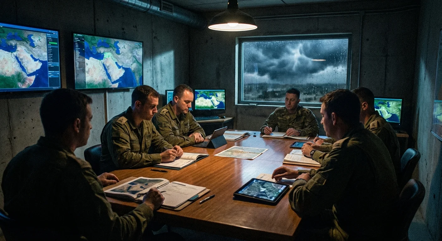 Trump Considers Military Action Against Iran Amid Rising Tensions