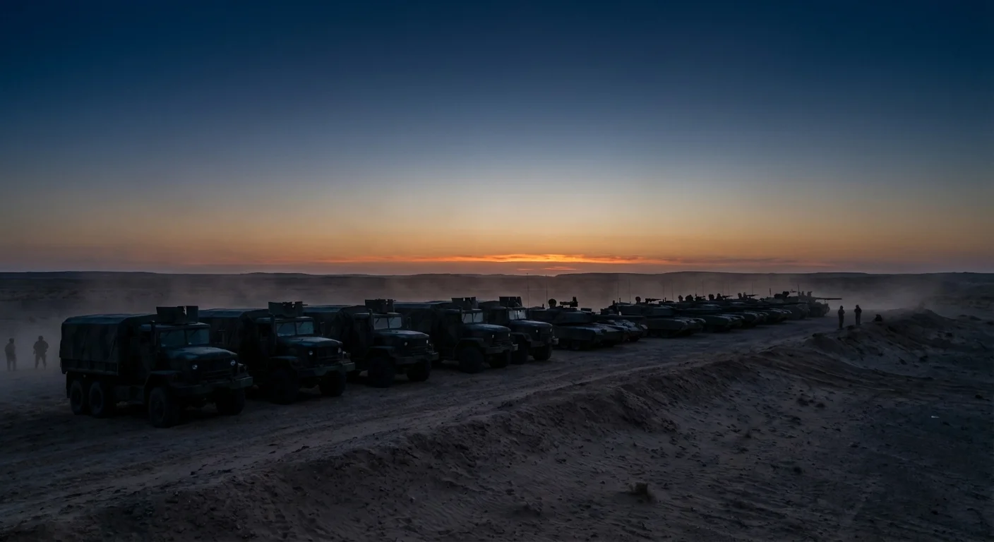 US Military Prepares for Prolonged Operations Against Iran