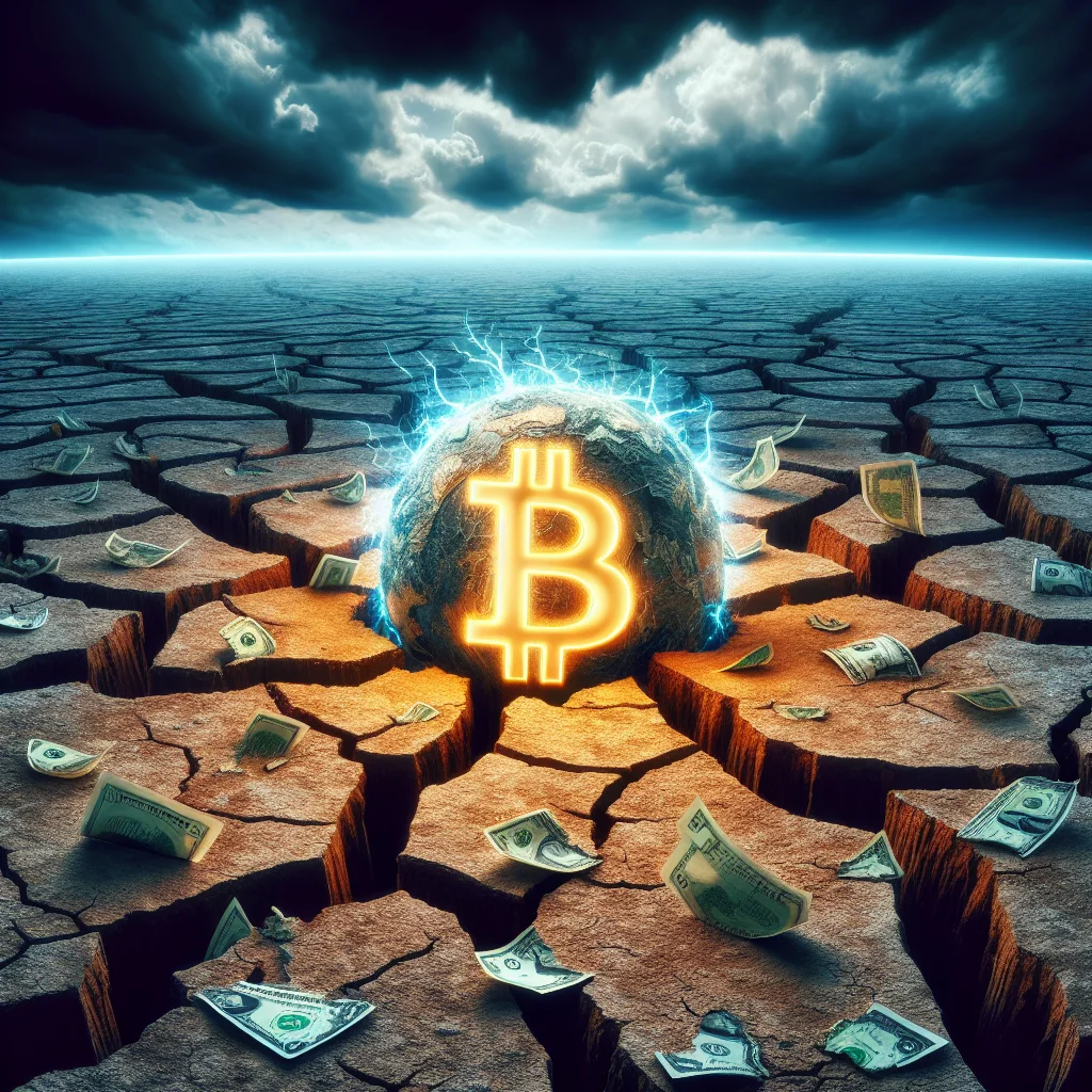 Bitcoin Nears $68K Amid US-Iran Tensions Affecting Markets