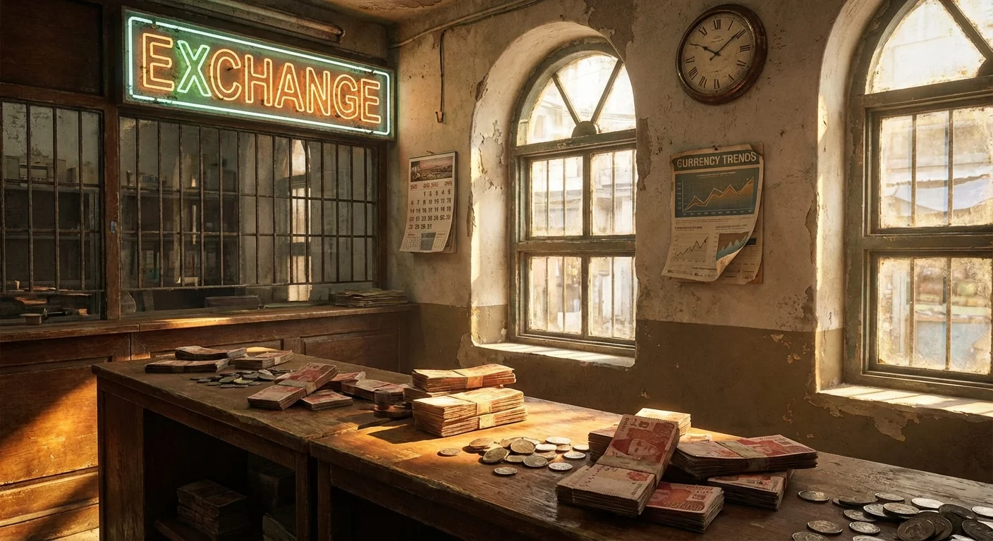 Pakistani Rupee Gains Against USD for 104th Consecutive Day