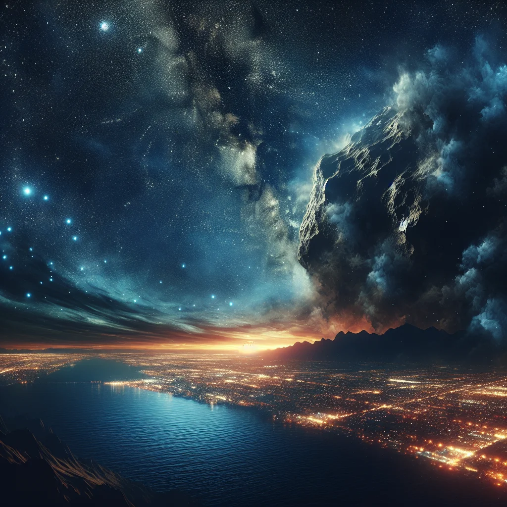 NASA Warns of 15,000 City-Killer Asteroids Threatening Earth