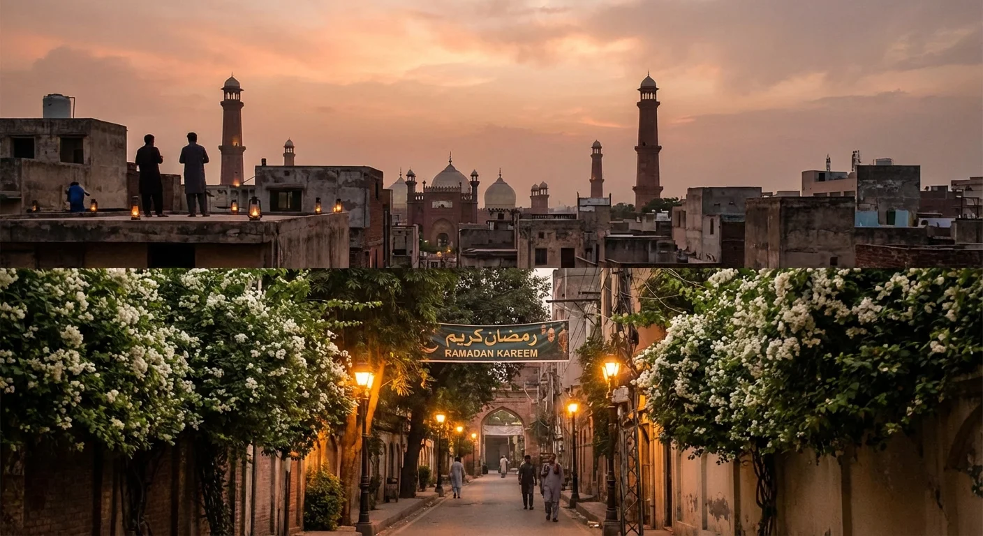 Ramadan 2026 Weather Predictions and Timing in Lahore