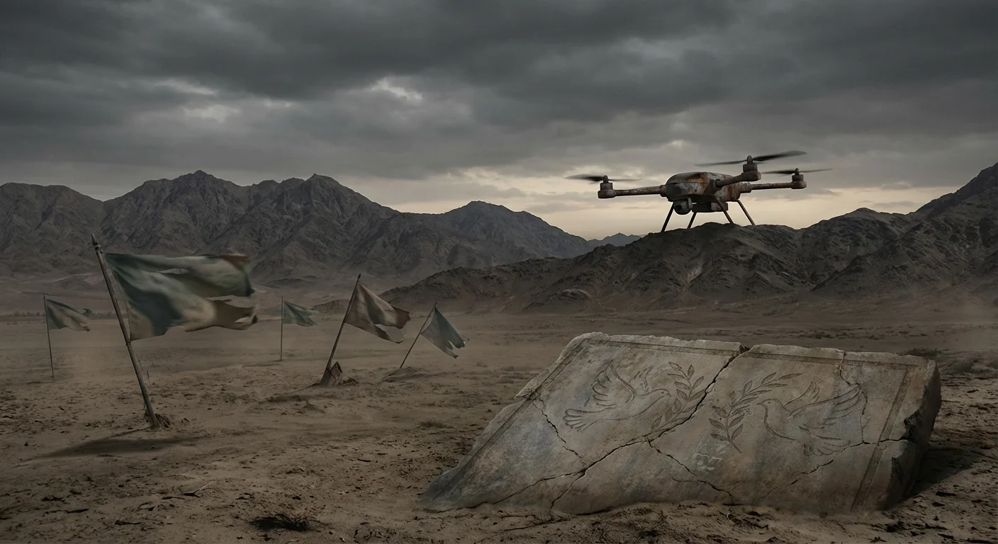 UN Security Council Extends Taliban Sanctions Monitoring Until 2027