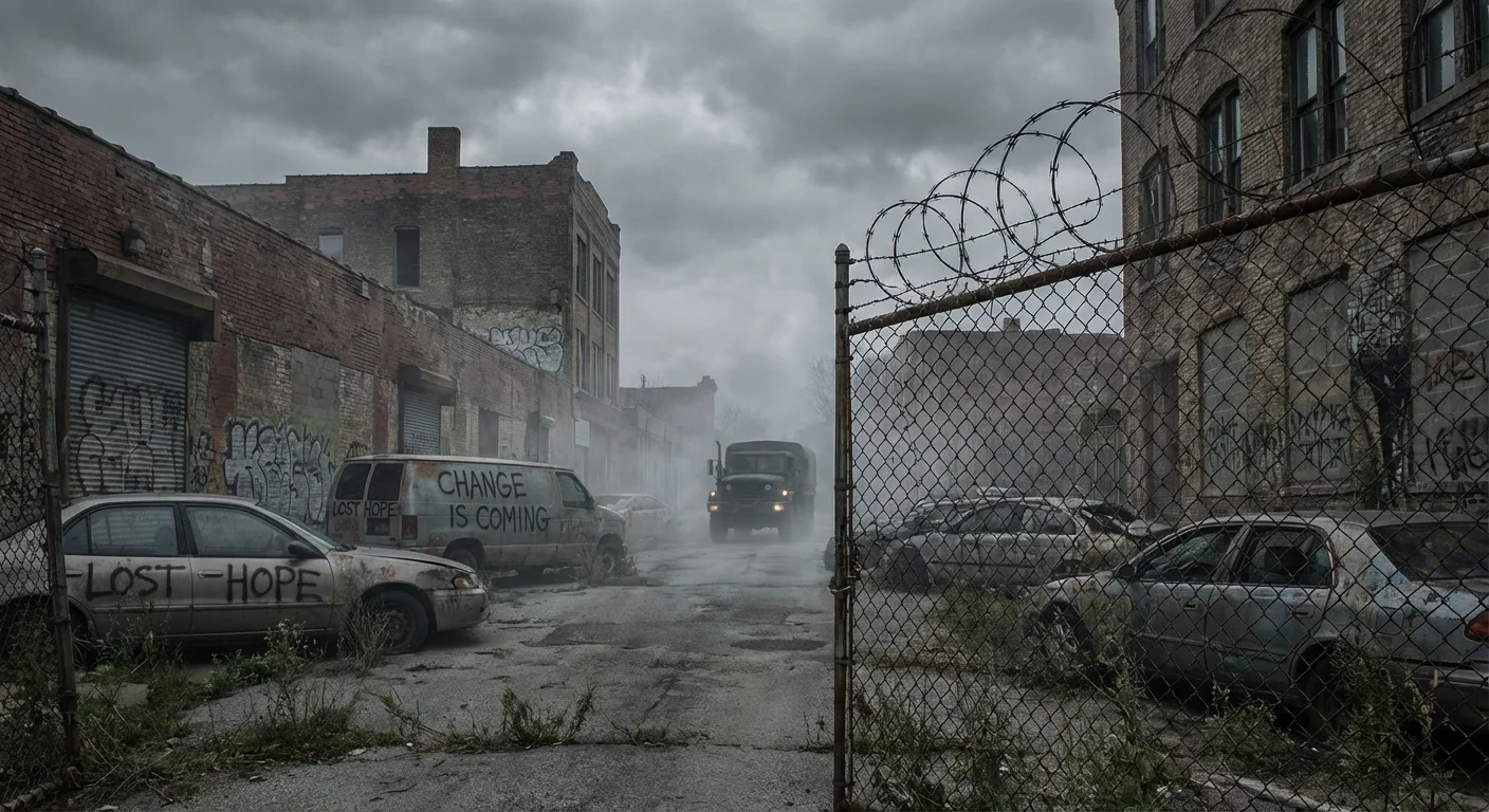 South Africa Army Deployment Against Crime Gangs in Western Cape