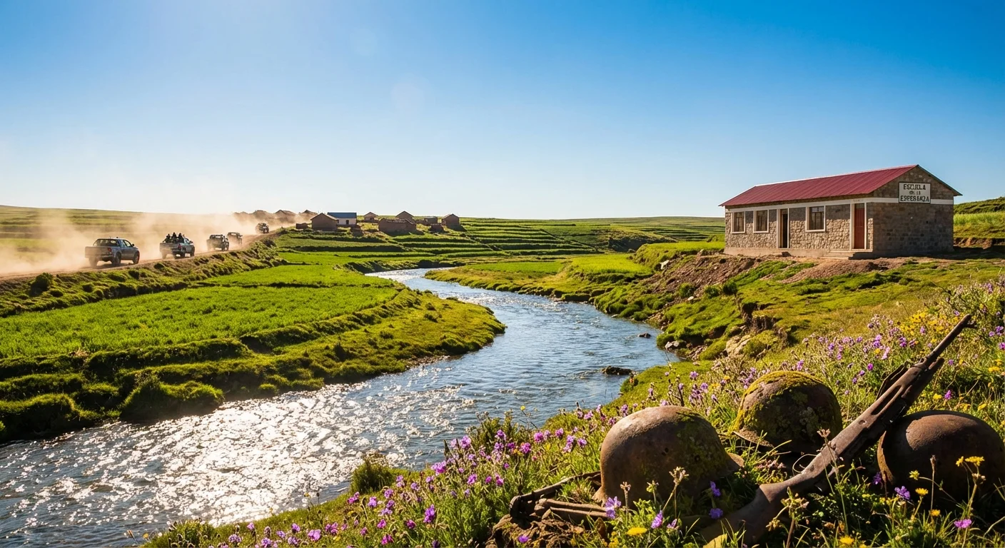 Punjab Government Declares Rajan Pur Area Free of Bandits