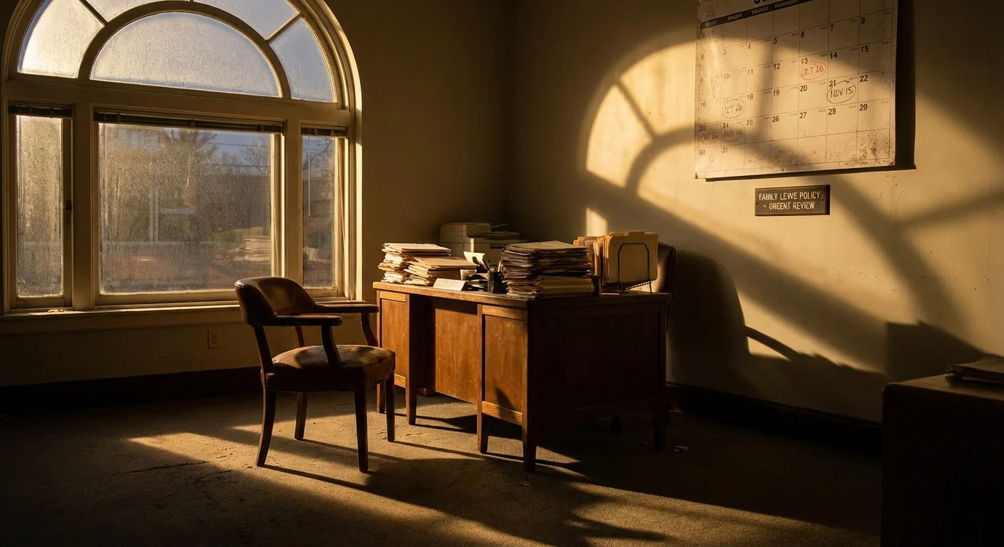 State Bank Fined 500,000 Rupees for Denying Paternity Leave