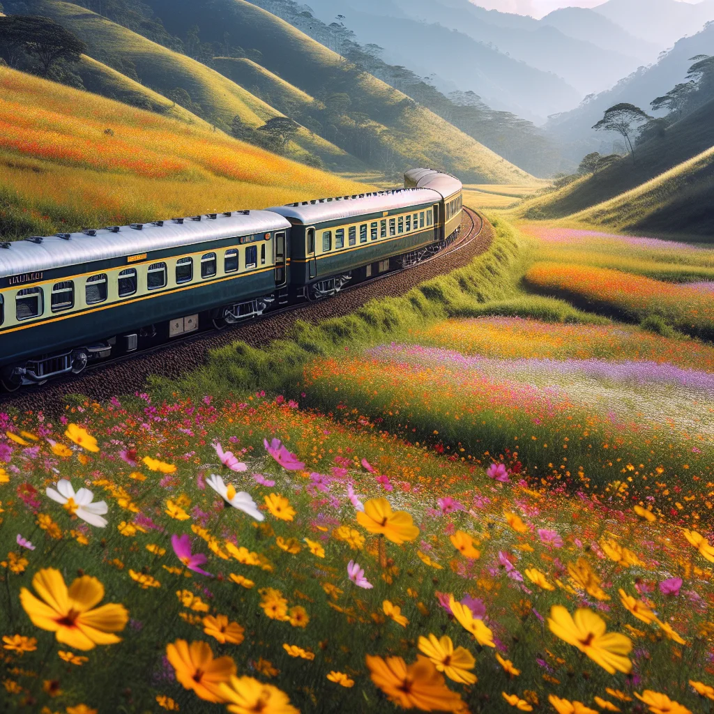 Pakistan Railways Launches Upgraded Safari Train from Rawalpindi