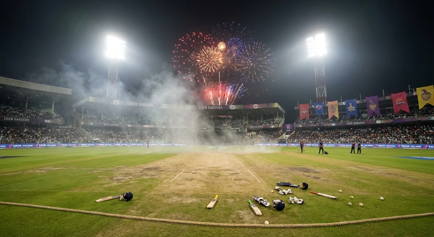 England Defeats Scotland by Five Wickets in Kolkata T20