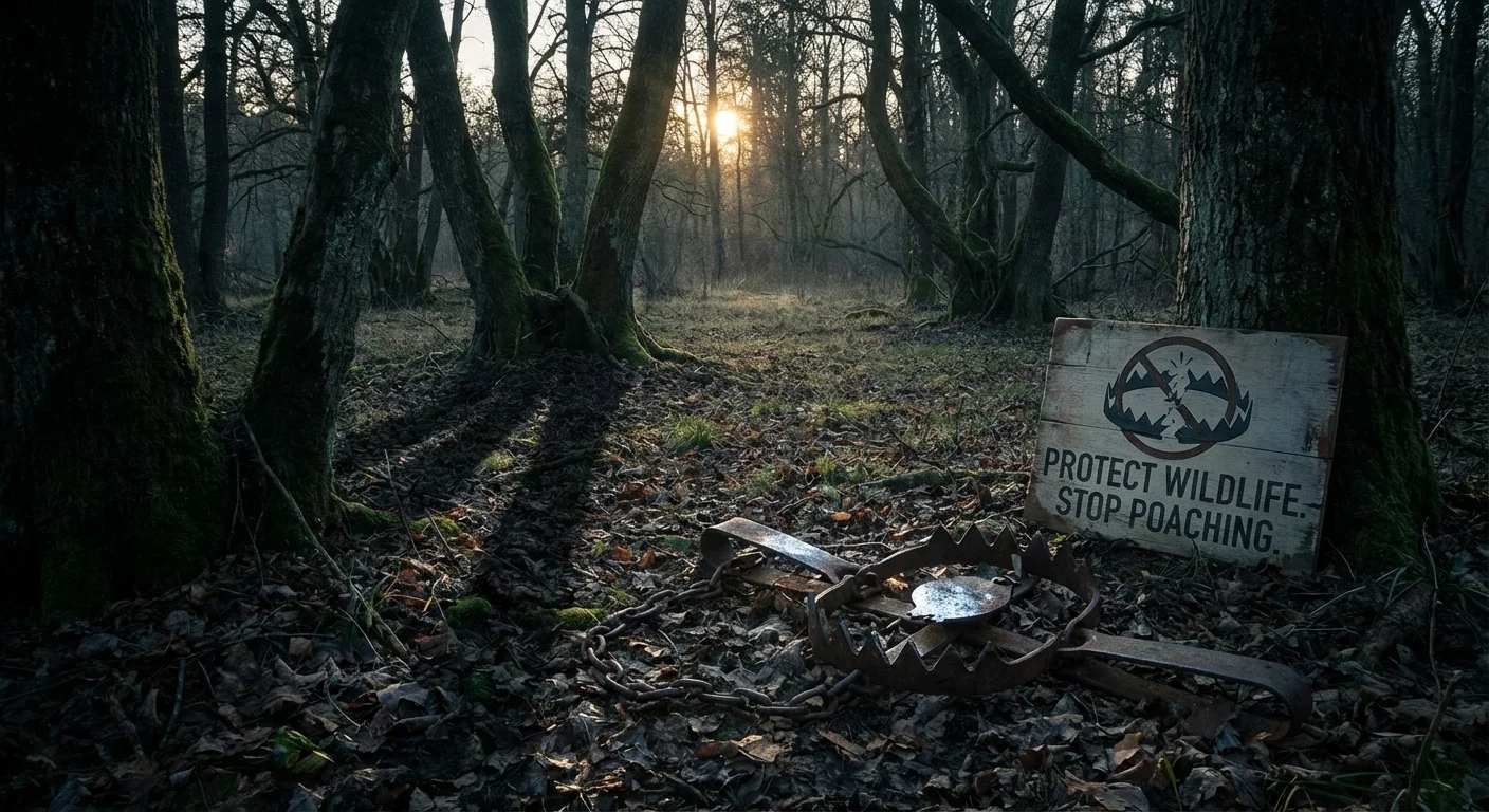 Wildlife Rangers Arrest Seven for Illegal Hunting in Rawalpindi