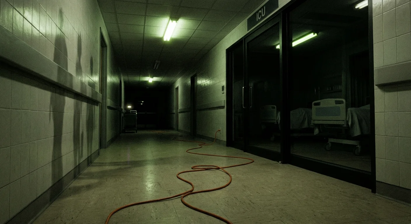 Gaza's Al-Aqsa Hospital Faces ICU Power Rationing Crisis