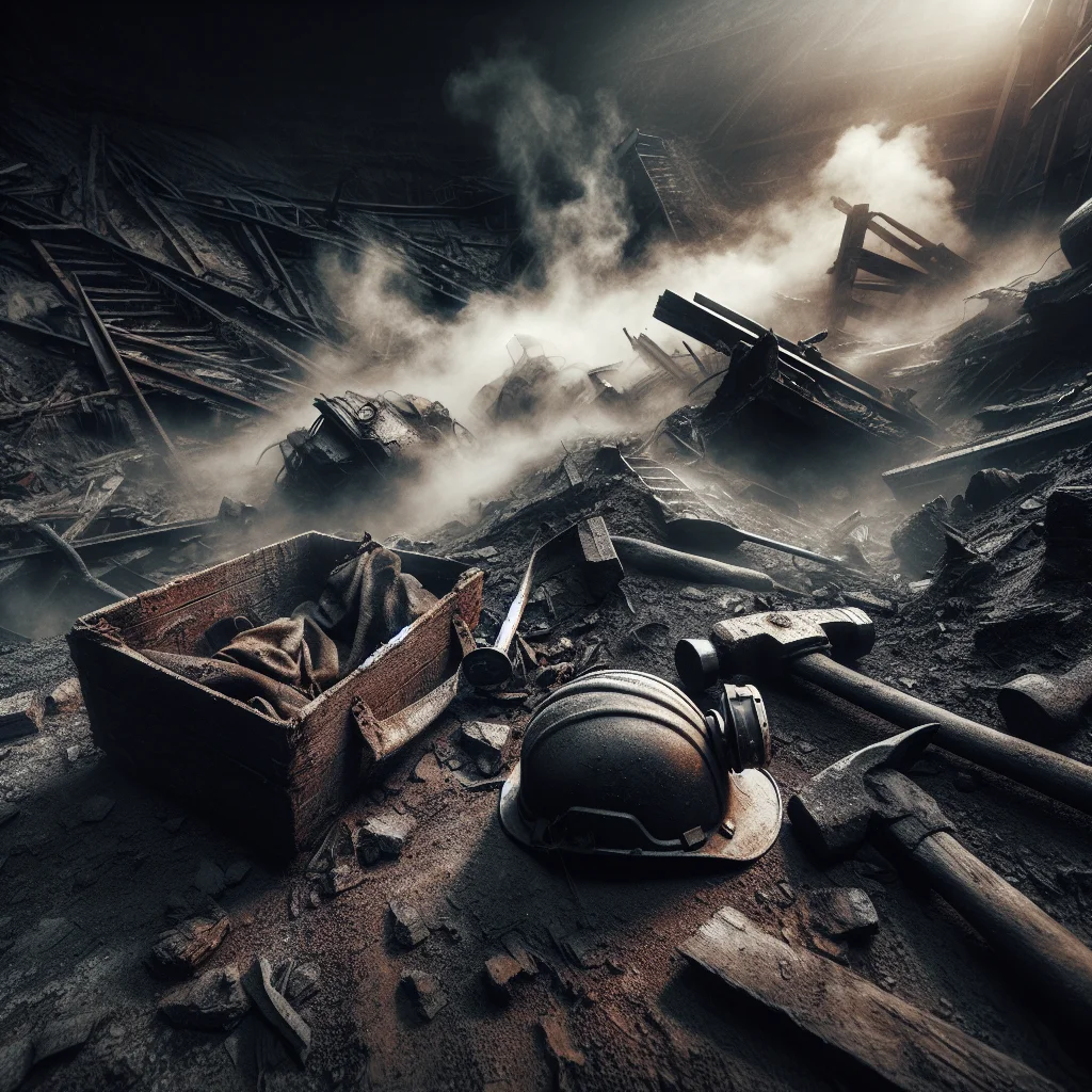 Gas Explosion Kills 38 Miners in Plateau State, Nigeria