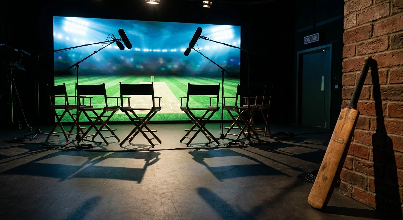 Shoaib Akhtar Criticizes Indian Anchor During Live Sports Show