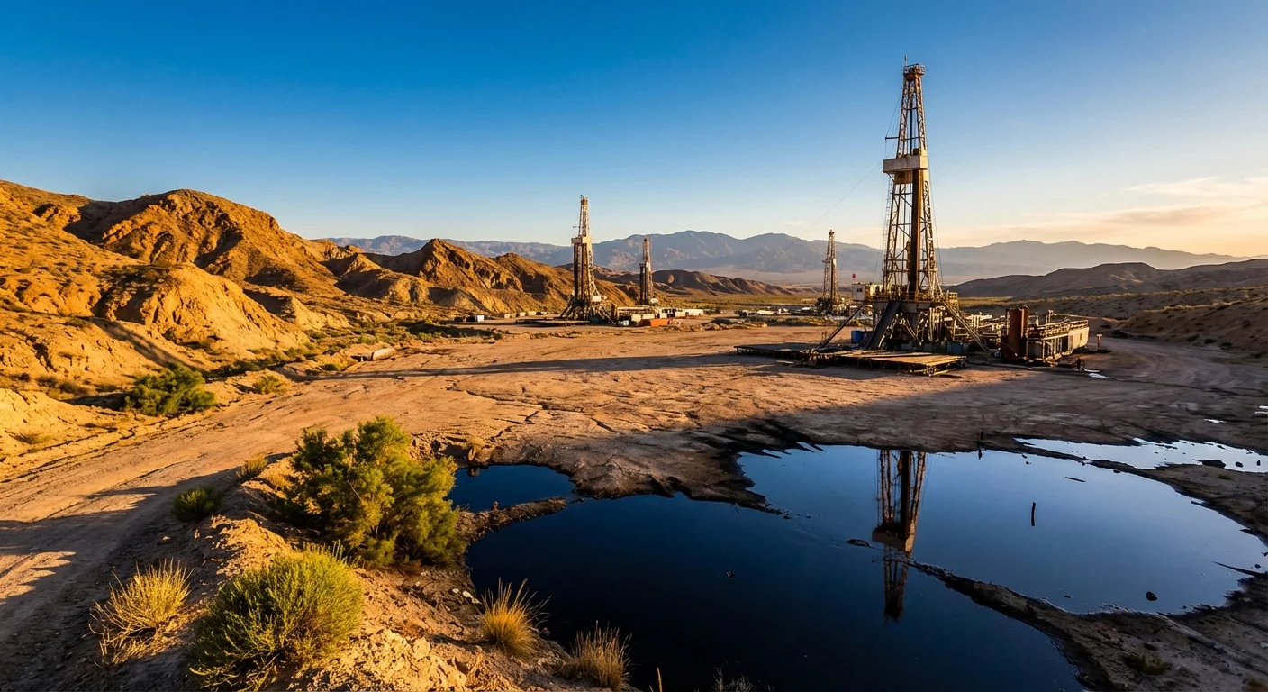 New Oil and Gas Reserves Discovered in Kohat, KPK